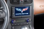 Picture of 2012 Chevrolet Corvette Z06 Center Stack