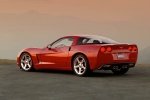Picture of 2012 Chevrolet Corvette Coupe in Crystal Red Metallic Tintcoat