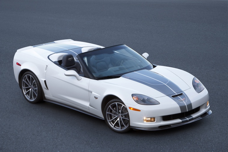 2013 Chevrolet Corvette 427 Convertible Picture