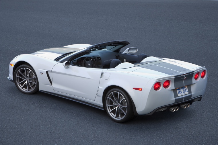 2013 Chevrolet Corvette 427 Convertible Picture