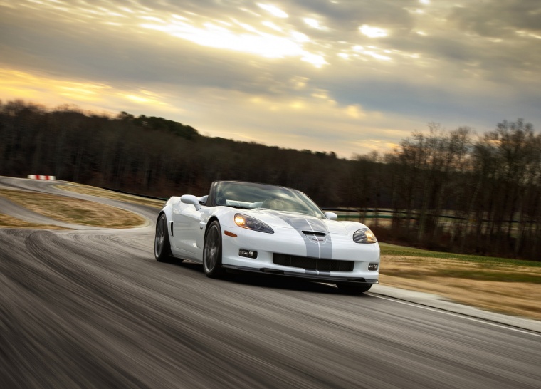 2013 Chevrolet Corvette 427 Convertible Picture