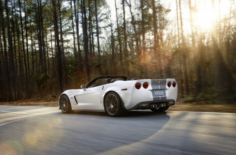 2013 Chevrolet Corvette 427 Convertible Picture