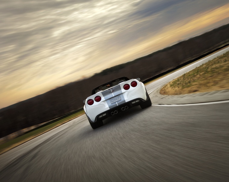 2013 Chevrolet Corvette 427 Convertible Picture