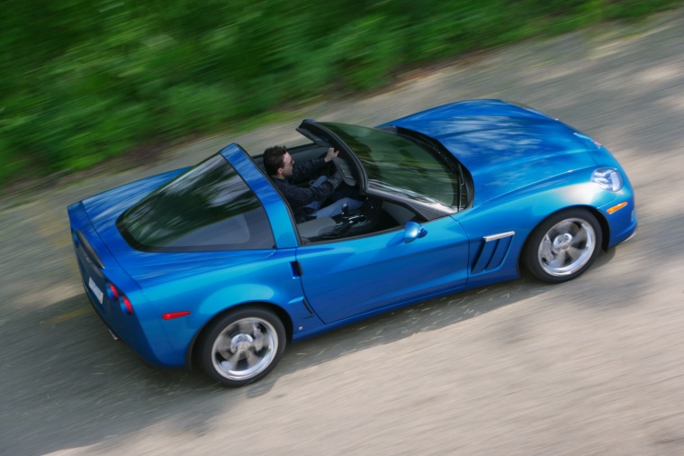 2013 Chevrolet Corvette Grand Sport Coupe Picture