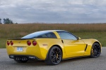 Picture of 2013 Chevrolet Corvette Z06 Coupe in Velocity Yellow Tintcoat