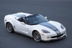 Picture of 2013 Chevrolet Corvette 427 Convertible in Arctic White