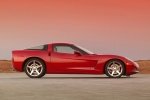 Picture of 2013 Chevrolet Corvette Coupe in Crystal Red Metallic Tintcoat