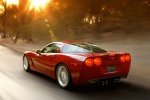 Picture of 2013 Chevrolet Corvette Coupe in Crystal Red Metallic Tintcoat
