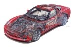 Picture of 2013 Chevrolet Corvette Coupe Technology