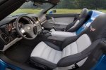 Picture of 2013 Chevrolet Corvette Convertible Front Seats