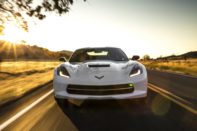 2014 Chevrolet Corvette Stingray Coupe Picture