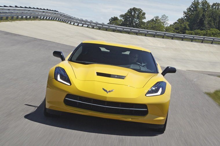 2014 Chevrolet Corvette Stingray Coupe Picture