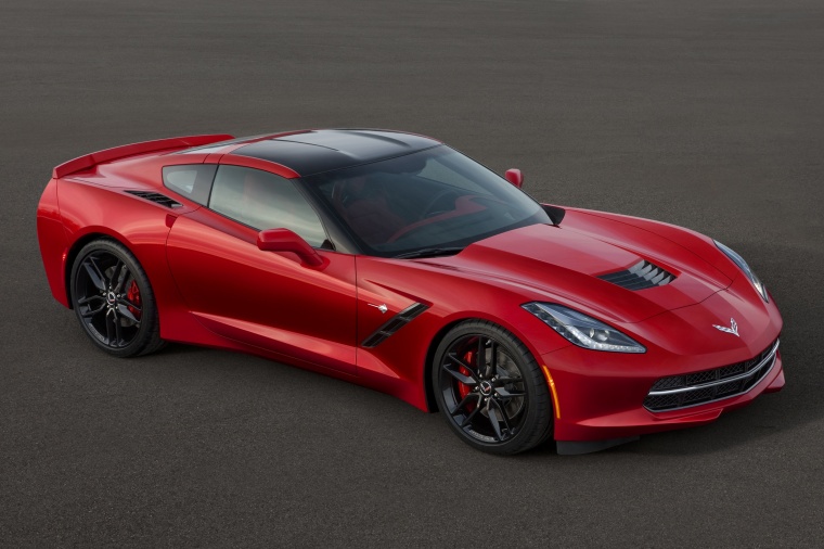 2014 Chevrolet Corvette Stingray Coupe Picture