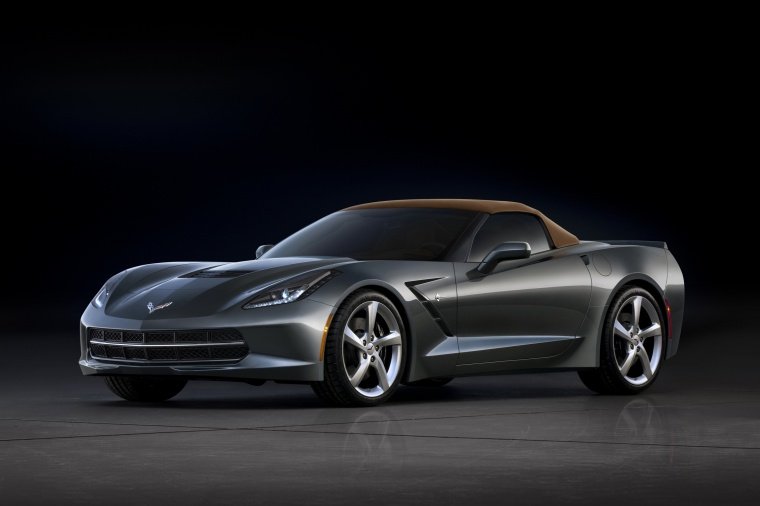 2014 Chevrolet Corvette Stingray Convertible Picture
