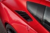 2014 Chevrolet Corvette Stingray Coupe Rear Air Inlet Picture