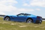 Picture of 2014 Chevrolet Corvette Stingray Coupe in Laguna Blue Tintcoat