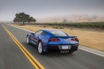 Picture of 2014 Chevrolet Corvette Stingray Coupe in Laguna Blue Tintcoat