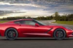 Picture of 2014 Chevrolet Corvette Stingray Coupe in Crystal Red Tintcoat