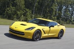 Picture of 2014 Chevrolet Corvette Stingray Coupe in Velocity Yellow Tintcoat