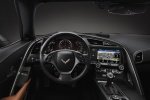 Picture of 2014 Chevrolet Corvette Stingray Coupe Cockpit in Kalahari