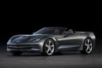 Picture of 2014 Chevrolet Corvette Stingray Convertible in Cyber Gray Metallic