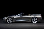 Picture of 2014 Chevrolet Corvette Stingray Convertible in Cyber Gray Metallic