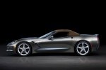 Picture of 2014 Chevrolet Corvette Stingray Convertible in Cyber Gray Metallic