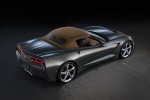 Picture of 2014 Chevrolet Corvette Stingray Convertible in Cyber Gray Metallic