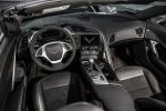 Picture of 2014 Chevrolet Corvette Stingray Convertible Cockpit