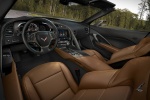 Picture of 2014 Chevrolet Corvette Stingray Convertible Interior