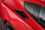 Picture of 2014 Chevrolet Corvette Stingray Coupe Rear Air Inlet