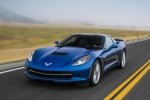 Picture of 2014 Chevrolet Corvette Stingray Coupe in Laguna Blue Tintcoat