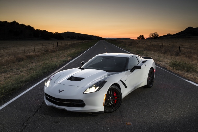 2015 Chevrolet Corvette Stingray Coupe Picture