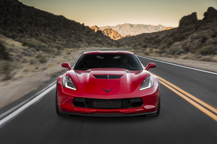 2015 Chevrolet Corvette Z06 Coupe Picture