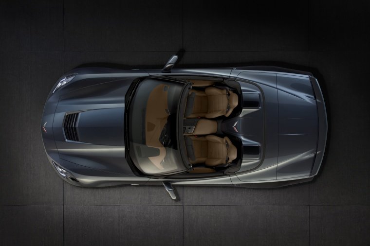 2015 Chevrolet Corvette Stingray Convertible Picture