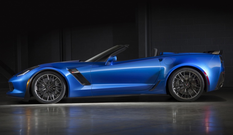 2015 Chevrolet Corvette Z06 Convertible Picture