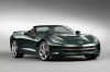 2015 Chevrolet Corvette Stingray Convertible Picture