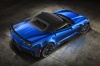 2015 Chevrolet Corvette Z06 Convertible with top closed Picture