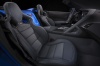 2015 Chevrolet Corvette Z06 Convertible Interior Picture