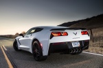 Picture of 2015 Chevrolet Corvette Stingray Coupe in Arctic White