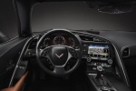 Picture of 2015 Chevrolet Corvette Stingray Coupe Cockpit in Kalahari