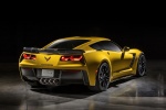 Picture of 2015 Chevrolet Corvette Z06 Coupe in Velocity Yellow Tintcoat