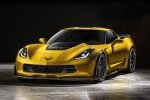 Picture of 2015 Chevrolet Corvette Z06 Coupe in Velocity Yellow Tintcoat