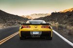 Picture of 2015 Chevrolet Corvette Z06 Coupe in Velocity Yellow Tintcoat