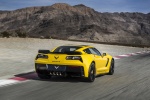 Picture of 2015 Chevrolet Corvette Z06 Coupe in Velocity Yellow Tintcoat