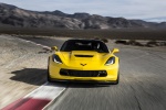 Picture of 2015 Chevrolet Corvette Z06 Coupe in Velocity Yellow Tintcoat