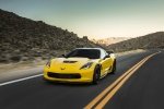 Picture of 2015 Chevrolet Corvette Z06 Coupe in Velocity Yellow Tintcoat