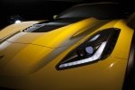 Picture of 2015 Chevrolet Corvette Z06 Coupe Headlight
