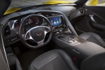 Picture of 2015 Chevrolet Corvette Z06 Coupe Interior