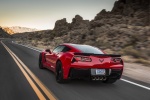 Picture of 2015 Chevrolet Corvette Z06 Coupe in Torch Red